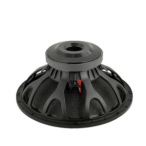 HF-18HP1030  big powerful high quality dual professional concert live show subwoofer speaker 18" 1200 watt