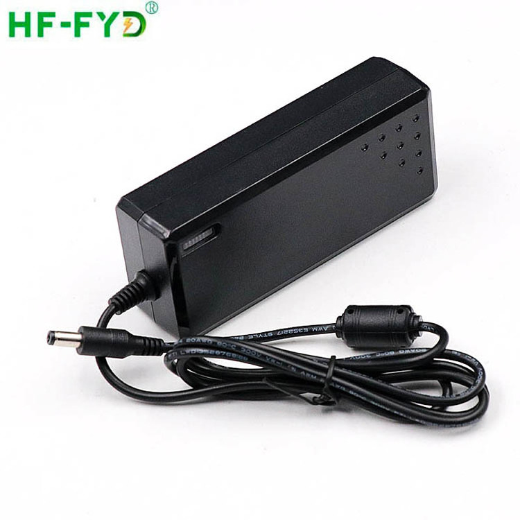 HF-FYD FY0681205000 ac/dc adapter 12v 5a CE,C-TICK, KC,PSE Approval