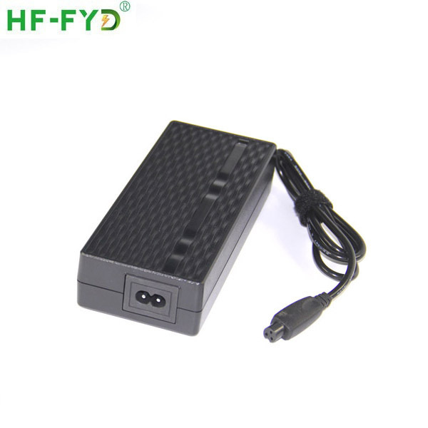 Fuyuandian Power 48V 54.6V 2A smart balance e rickshaw bike scooter li ion battery charger for 13S lithium battery