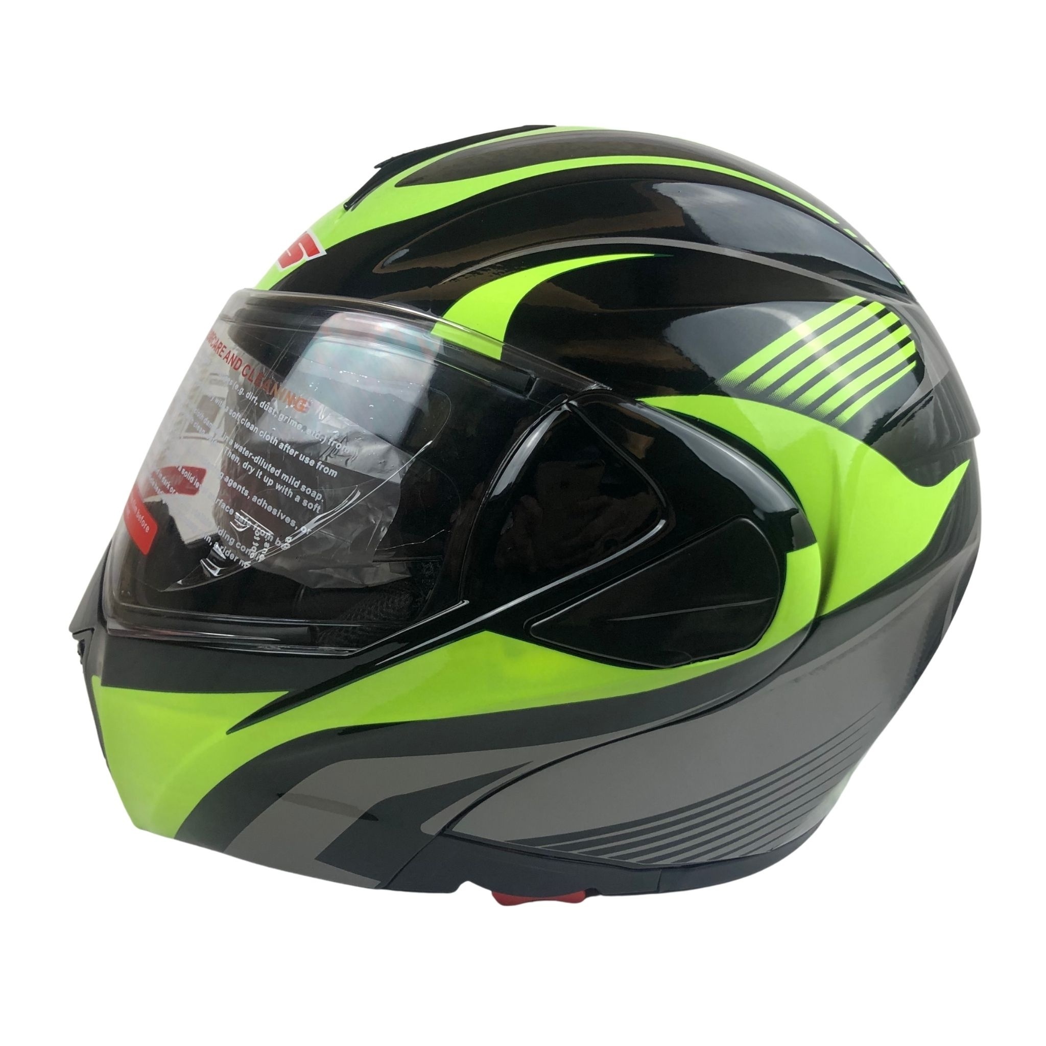 Adventure modular helmets Racing helmets  iron man helmet flip up with inner dark sun visor