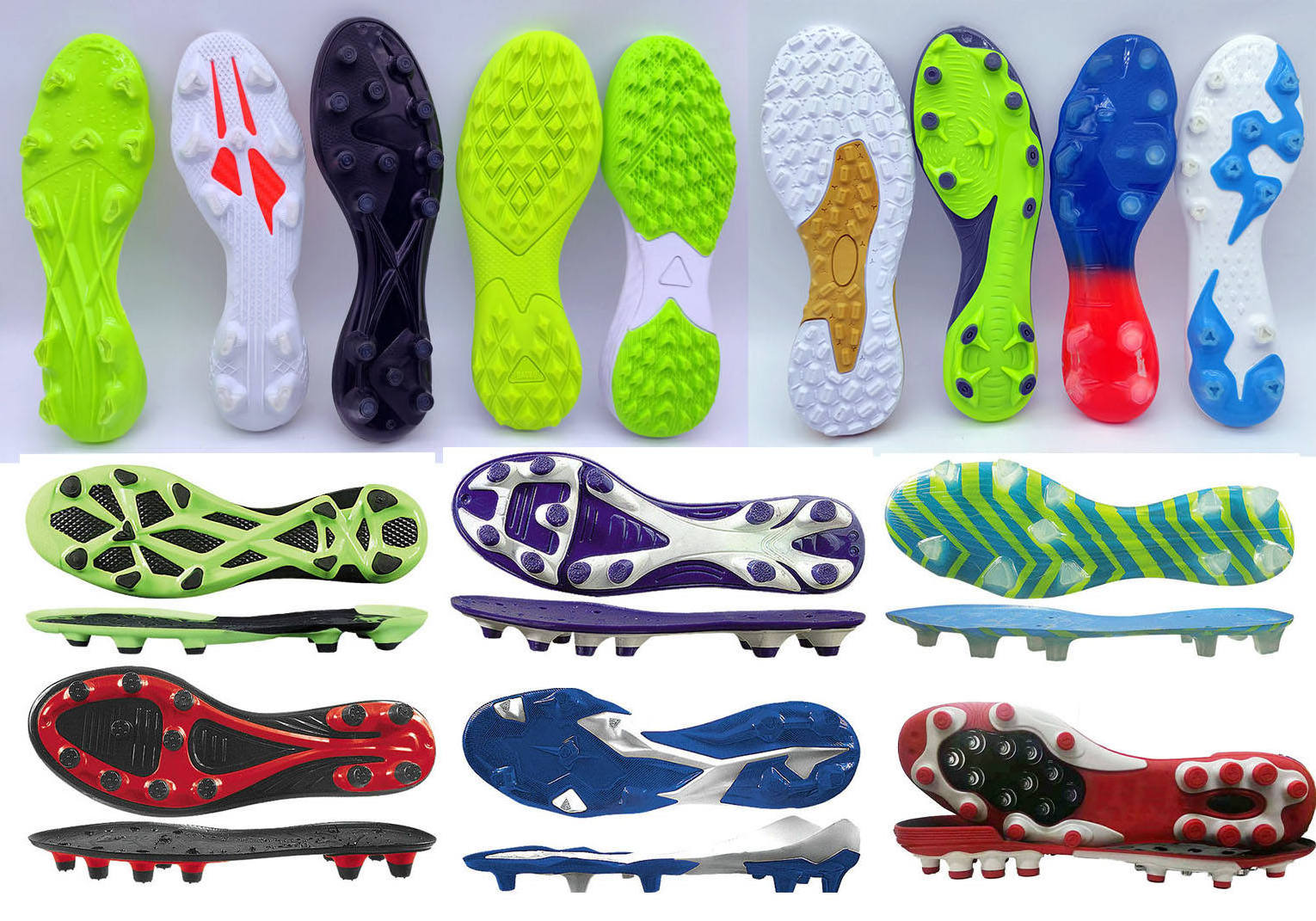 Factory Customize Original Most Popular Training Football Boots For Men Ankle Fg Cleats Oem Original Soccer Cleats For Men