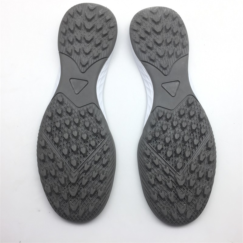 2022 Latest Wholesale Design Sport Spike Rubber Running Sneaker Outsole Manufacturer Shoes Sole