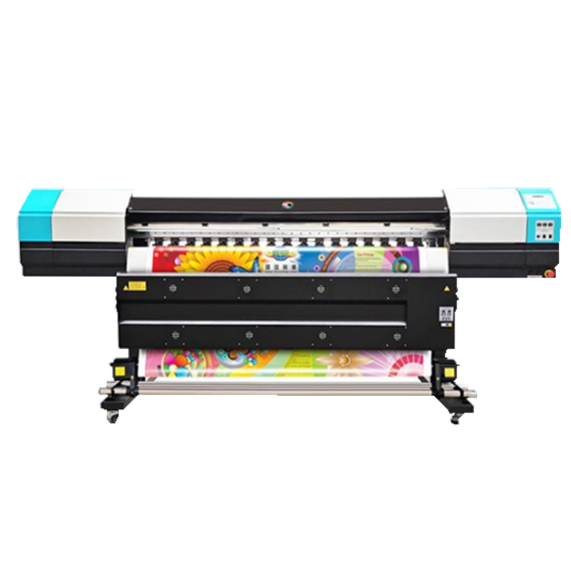 Galaxy i3200 eco solvent printer UD-16RLC+ 1.6M 1.8M 2.1M 2.5M 3.2M large format tarpaulin flex sticker printer printing