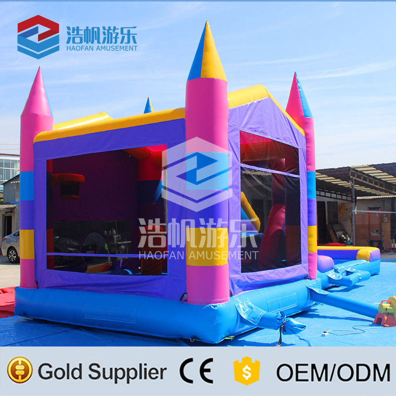 New Arrival Inflatable Kids Indoor Playground Tent Bounce Balloon Jumping Castle Price House Combo Rent Moonwalks Water Slides