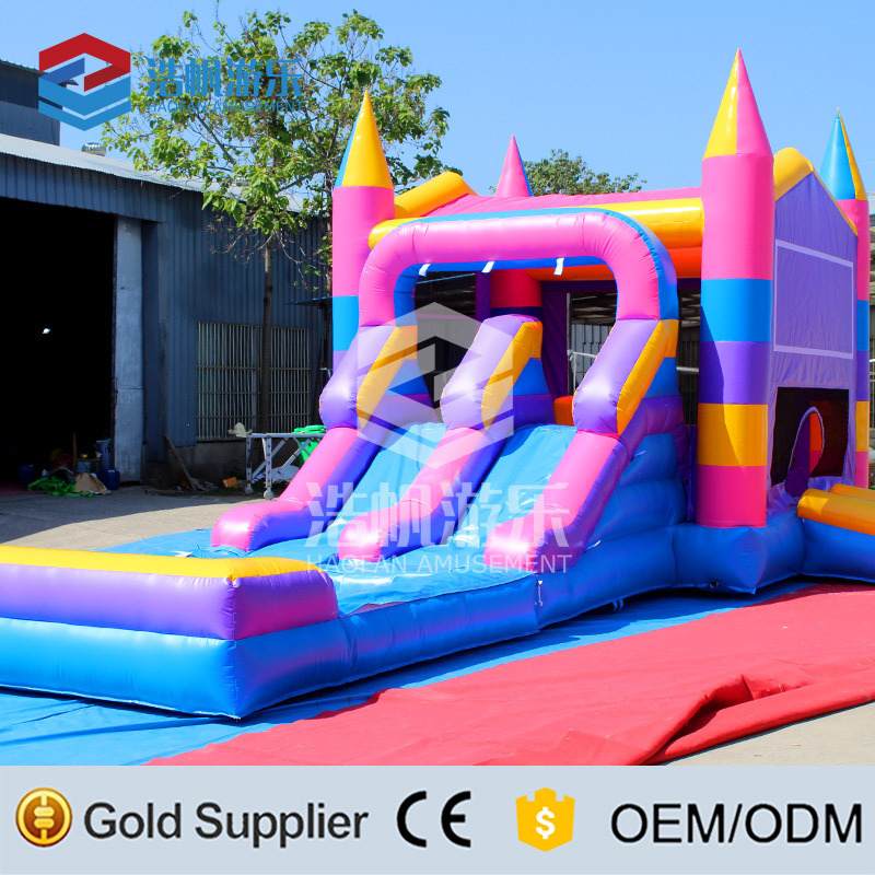 New Arrival Inflatable Kids Indoor Playground Tent Bounce Balloon Jumping Castle Price House Combo Rent Moonwalks Water Slides