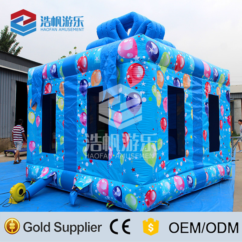 Outdoor Portable Carnival Gift Shop Concession Tent Inflatable Candy Floss Booth Inflatable Candy Floss Tent For Sale