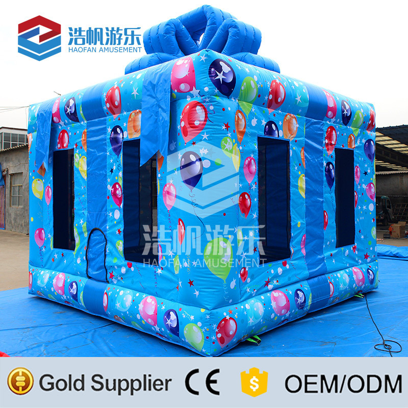 Outdoor Portable Carnival Gift Shop Concession Tent Inflatable Candy Floss Booth Inflatable Candy Floss Tent For Sale