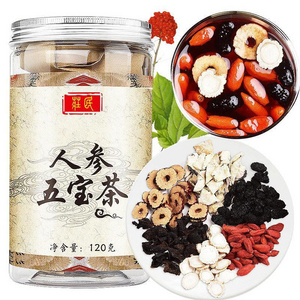 natural herbal ingredients Ginseng Ten Treasure Tea male vitality tea Men's Health Tea