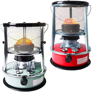 Convection Kerosene Wick Heater Portable Stove Heaters Compact Indoor/Outdoor Camping Kerosene Diesel Stove