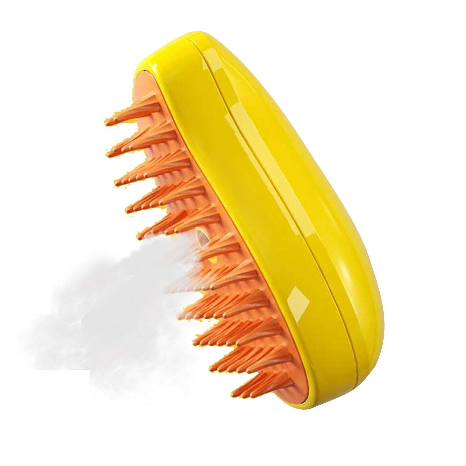 Multifunctional 3 in 1 Rechargeable Pet Hair Massage Cat Brush y Comb Dog Self Cleaning Brush Misty Cat Spray  Brush