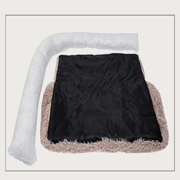 China Manufacturer Plush Removable Waterproof Dog Sofa Cover Luxury Pet Bed For Large Dog Mat