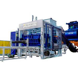 QT12-15 concrete block machine cement block machine manufacturers