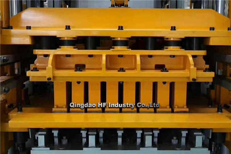 paving block mould interlock block concrete mould