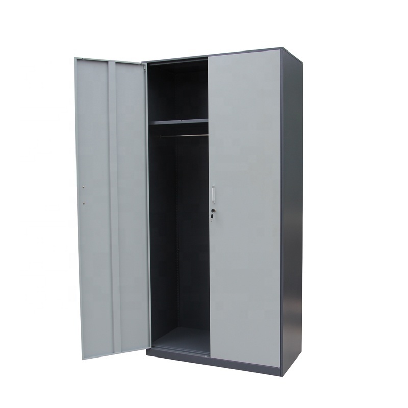 Armoire en acier pour mobilier de bureau durable metallique et armoire de stockage de haute qualite