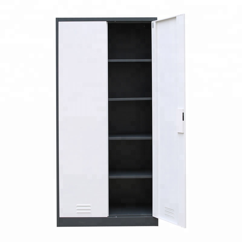 Armoire en acier pour mobilier de bureau durable metallique et armoire de stockage de haute qualite