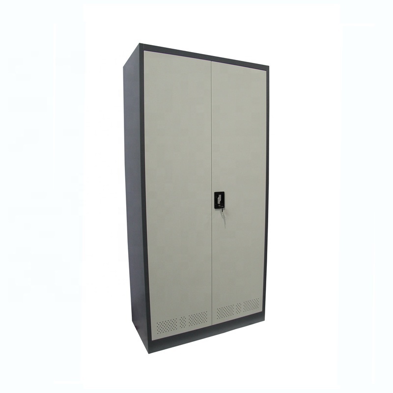 Armoire en acier pour mobilier de bureau durable metallique et armoire de stockage de haute qualite