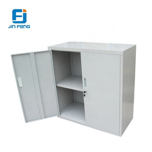 Small metal stationery cupboard/Mini file cabinet