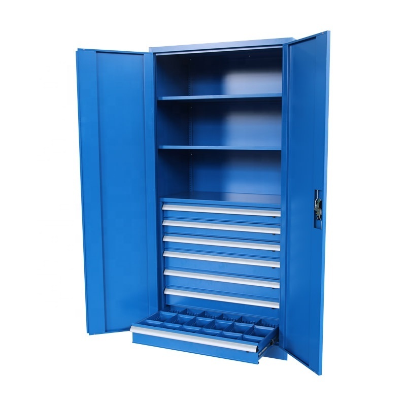 72 inch garage workshop industrial tool drawer cabinet