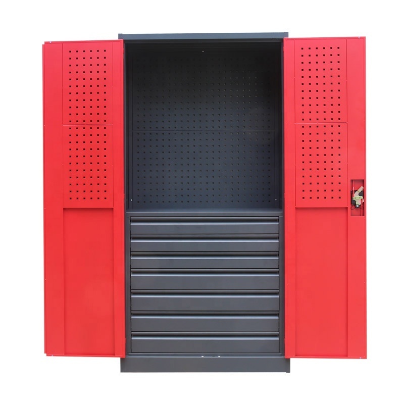 72 inch garage workshop industrial tool drawer cabinet