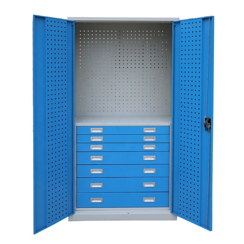 72 inch garage workshop industrial tool drawer cabinet