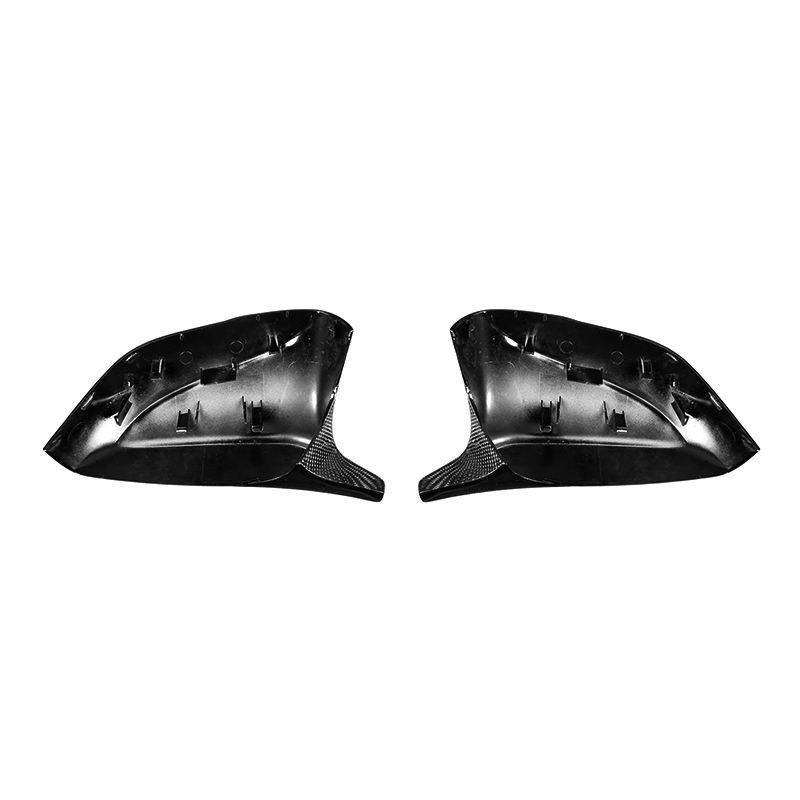 OEM carbon fiber car parts to  replacement M style Carbon Fitment Side Mirror Cover for Infiniti Q50 Q50L Q60 Q70 QX30 2017