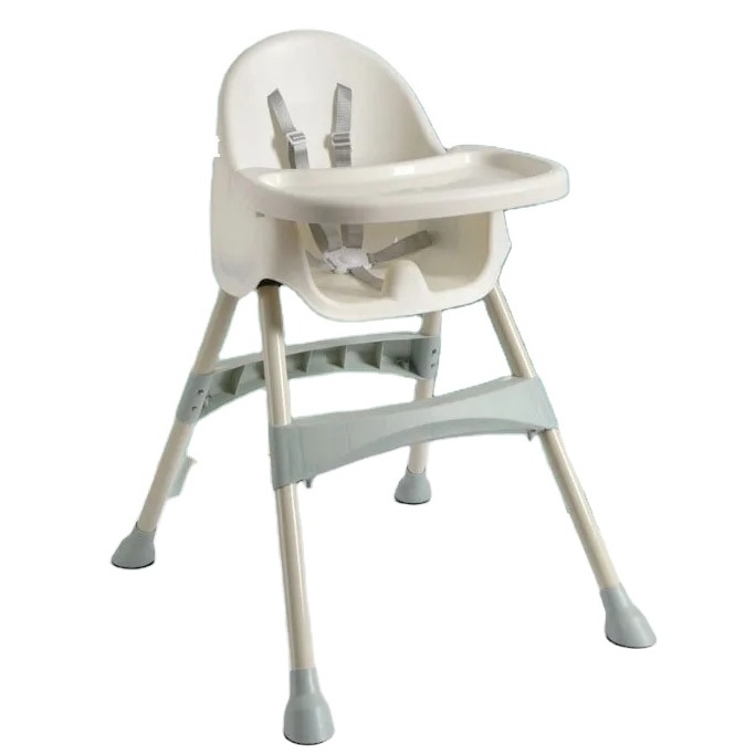 Plastic Folding infant Baby Rocker Bouncer Swing high Chair Rocking modern portable For children Kids Feeding Dining eating