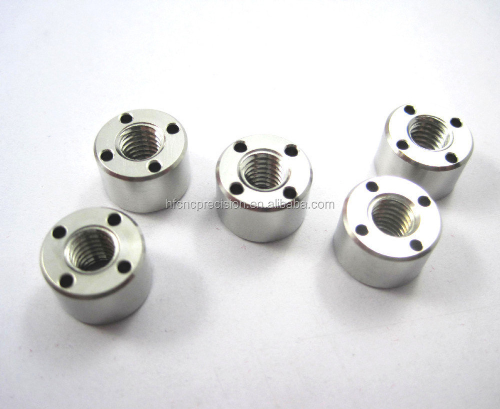 Customized Stainless Steel parts CNC Precision machined components