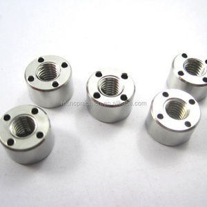 Customized Stainless Steel parts CNC Precision machined components