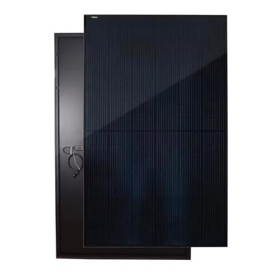 Jinko Tiger N-Type All Black solar panel glass 395W 400W 405W 410W 415W with TUV CE Certificates