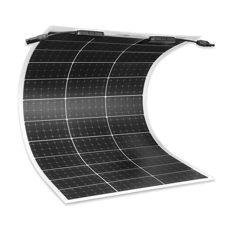 covna solar panel 100w 120w 150w 180w 200w 250w 300w transparente flexible solar panel