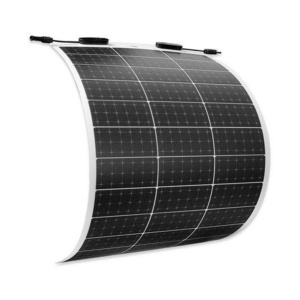 covna solar panel 100w 120w 150w 180w 200w 250w 300w transparente flexible solar panel