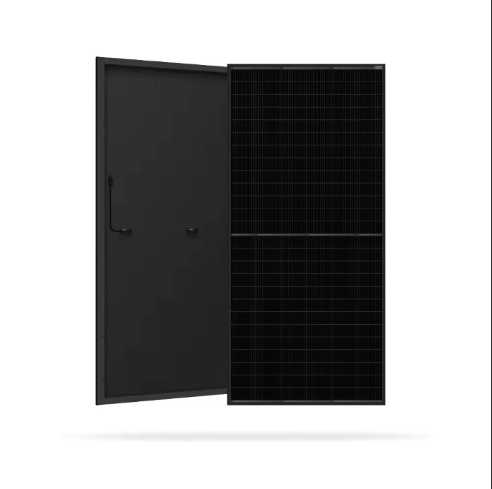 BLUESUN full black solar thermal panel 390W 395W 400W 405W 410W  PV modules in stock