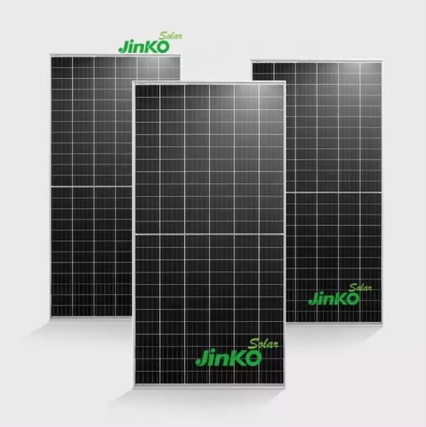 N-Type 400W 405W 410W 415W Longi 395W Black Mono Cells polycrystalline solar panel For Sale