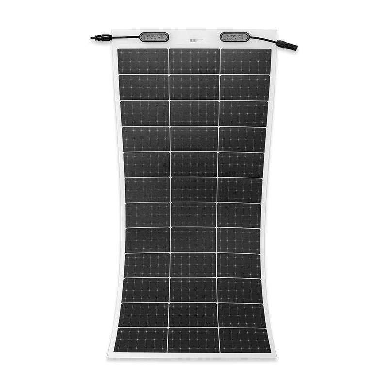 covna solar panel 100w 120w 150w 180w 200w 250w 300w transparente flexible solar panel