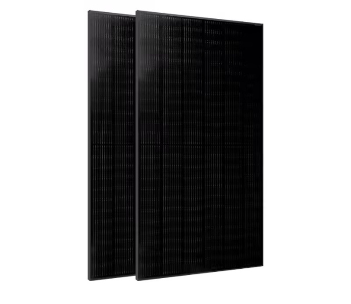 BLUESUN full black solar thermal panel 390W 395W 400W 405W 410W  PV modules in stock