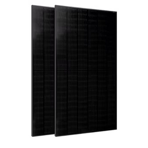 BLUESUN full black solar thermal panel 390W 395W 400W 405W 410W  PV modules in stock