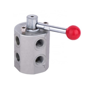 Control Hydraulic Fitting  DF-6 VIE-WAYS  Diverter Valve