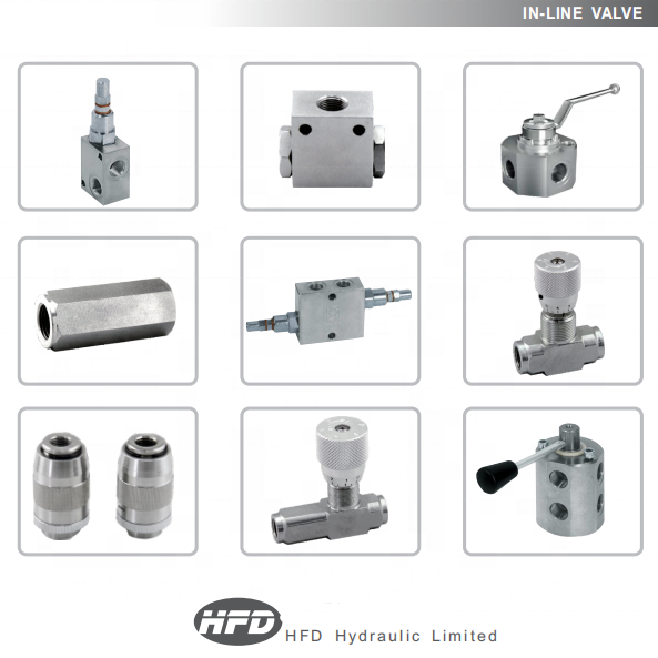 Control Hydraulic Fitting  DF-6 VIE-WAYS  Diverter Valve