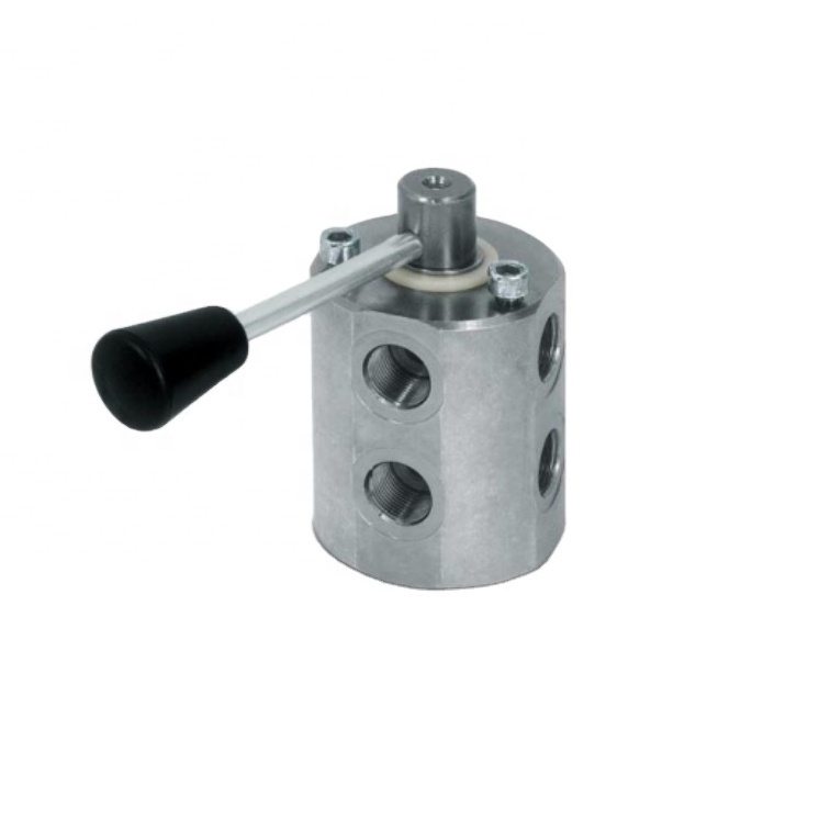 Control Hydraulic Fitting  DF-6 VIE-WAYS  Diverter Valve