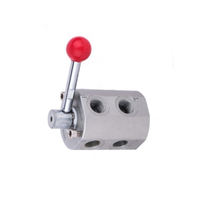 Block Body Hydraulic valve DF 6 VIE-WAYS Diverter Valve