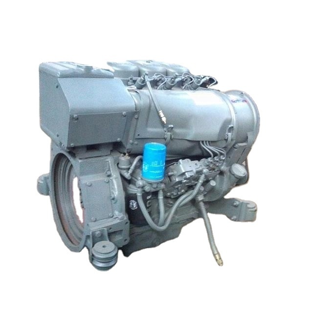 Deutz F3L912W High Quality 3-Cylinder 4-Stroke Air-Cooled Engine For underground equipment