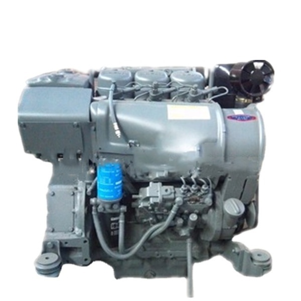 Deutz F3L912W High Quality 3-Cylinder 4-Stroke Air-Cooled Engine For underground equipment