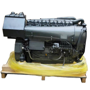 Engine 4-Stroke Air Cooled Construction Industry Vehicle Machinery Motor diesel engine for Deutz BF6L914