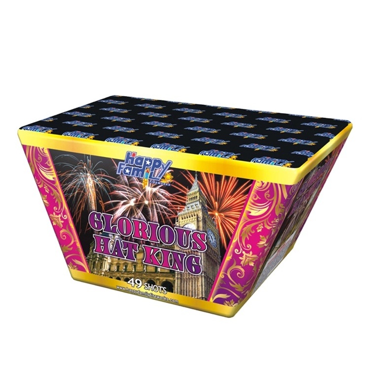 Factory Wholesale Sparklers 720 Grams Color Fireworks