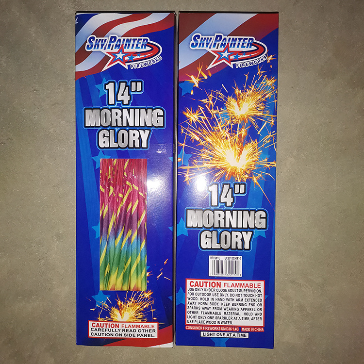 Nice sparklers fireworks stick 14