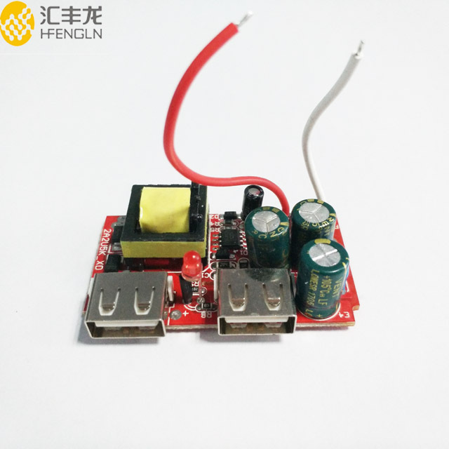 high frequency mobile charger circuit board pcba usb hub circuit board