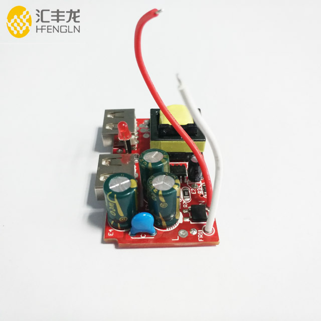 high frequency mobile charger circuit board pcba usb hub circuit board