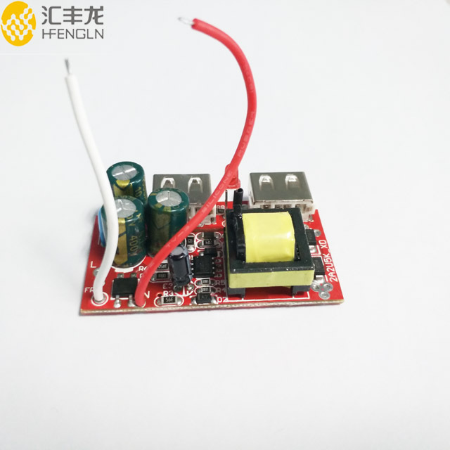 high frequency mobile charger circuit board pcba usb hub circuit board