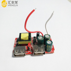 high frequency mobile charger circuit board pcba usb hub circuit board