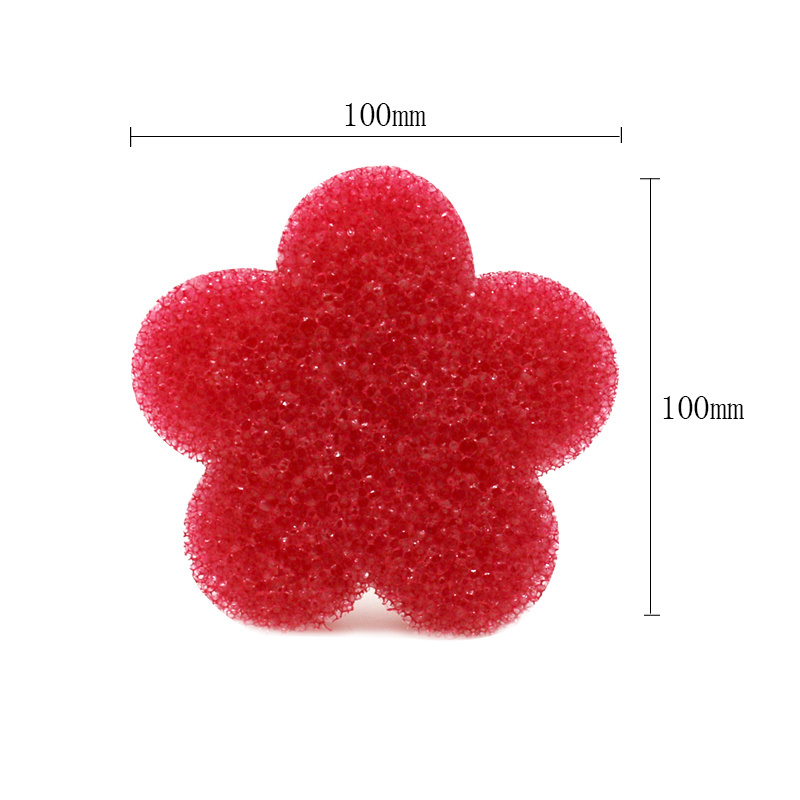 Tik Tok You Must Have Dish Wash Sponge Hot Sale Scrub Father Daddy Sponge For Dishes And Home